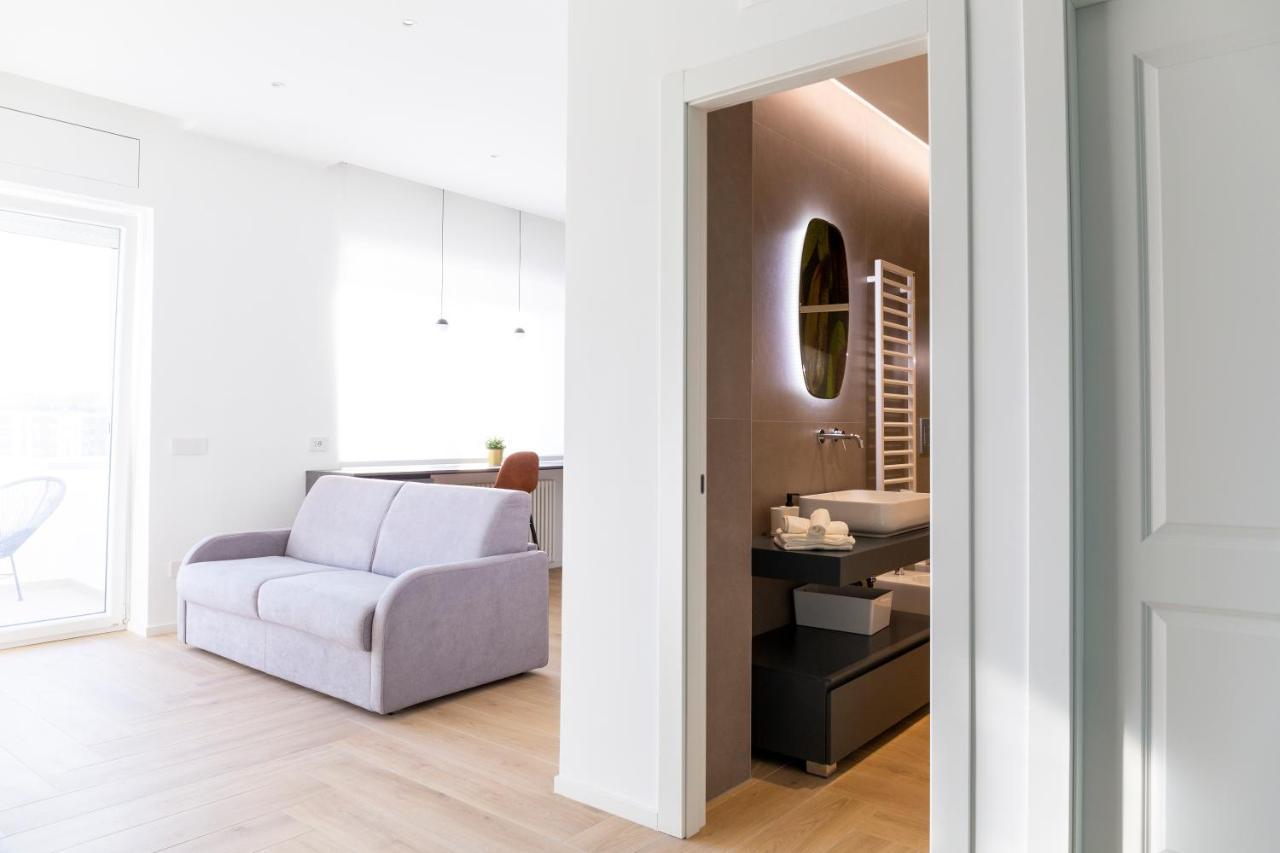 7Th Floor Apartment Foggia Zewnętrze zdjęcie
