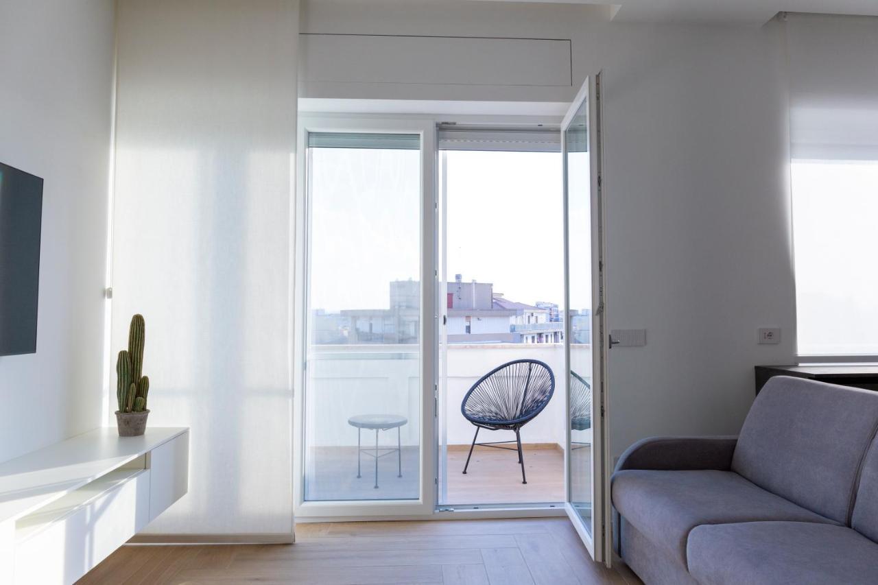 7Th Floor Apartment Foggia Zewnętrze zdjęcie