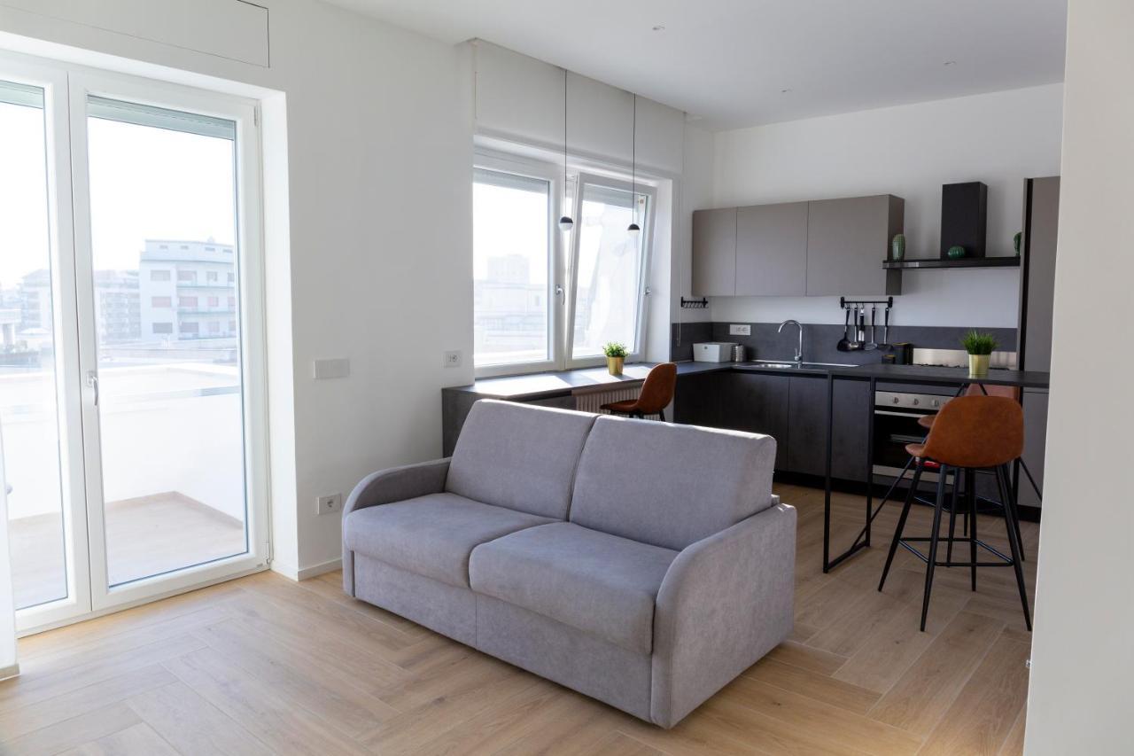 7Th Floor Apartment Foggia Zewnętrze zdjęcie