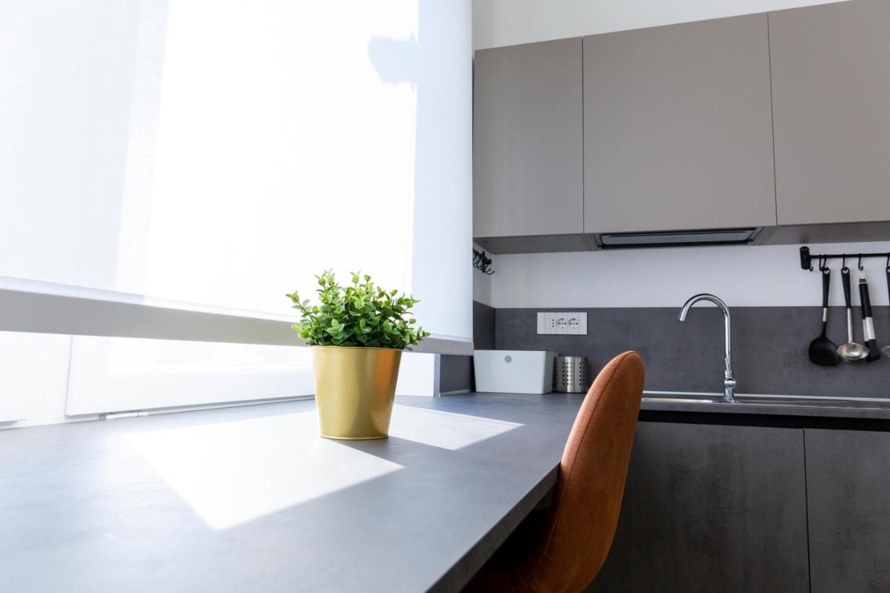 7Th Floor Apartment Foggia Zewnętrze zdjęcie