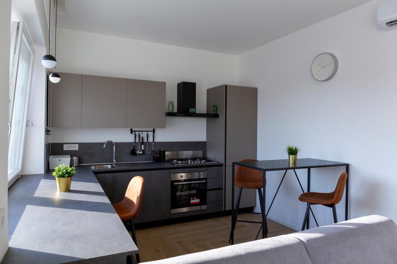 7Th Floor Apartment Foggia Zewnętrze zdjęcie