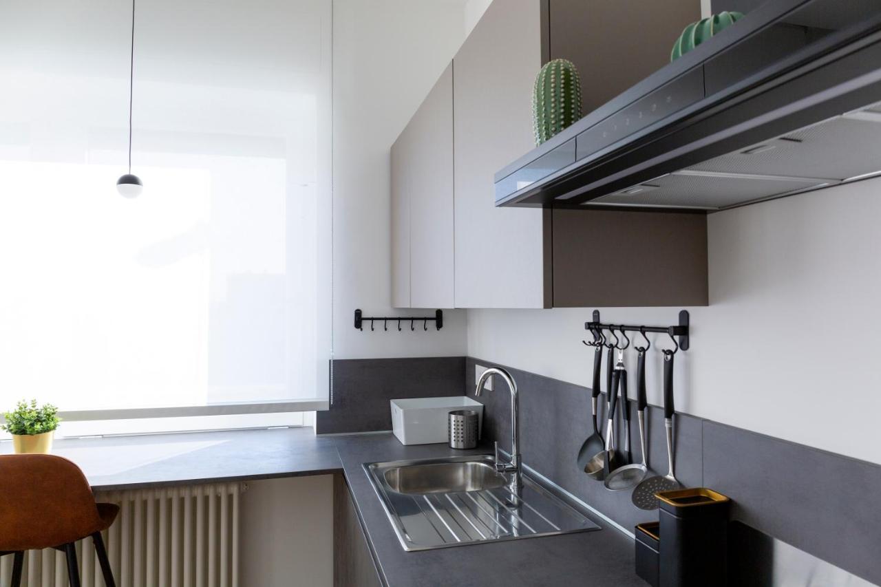 7Th Floor Apartment Foggia Zewnętrze zdjęcie