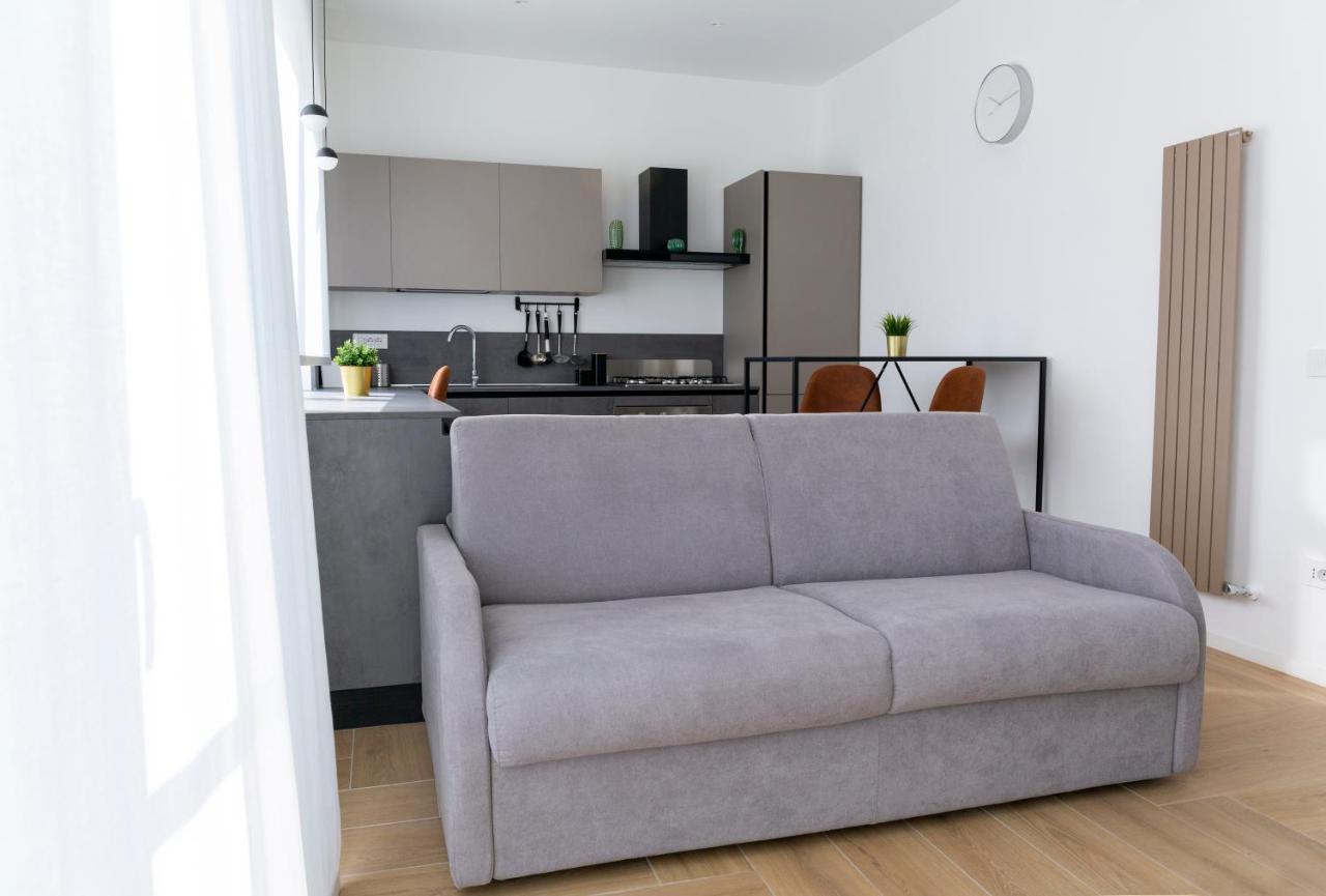 7Th Floor Apartment Foggia Zewnętrze zdjęcie