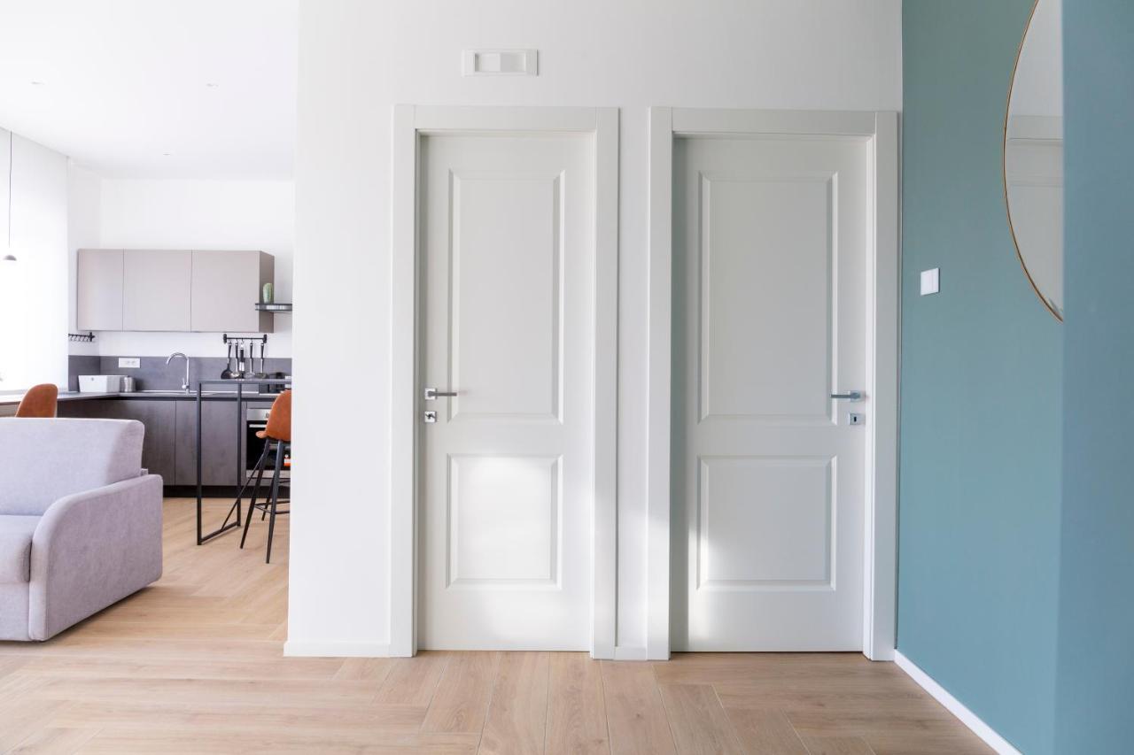 7Th Floor Apartment Foggia Zewnętrze zdjęcie